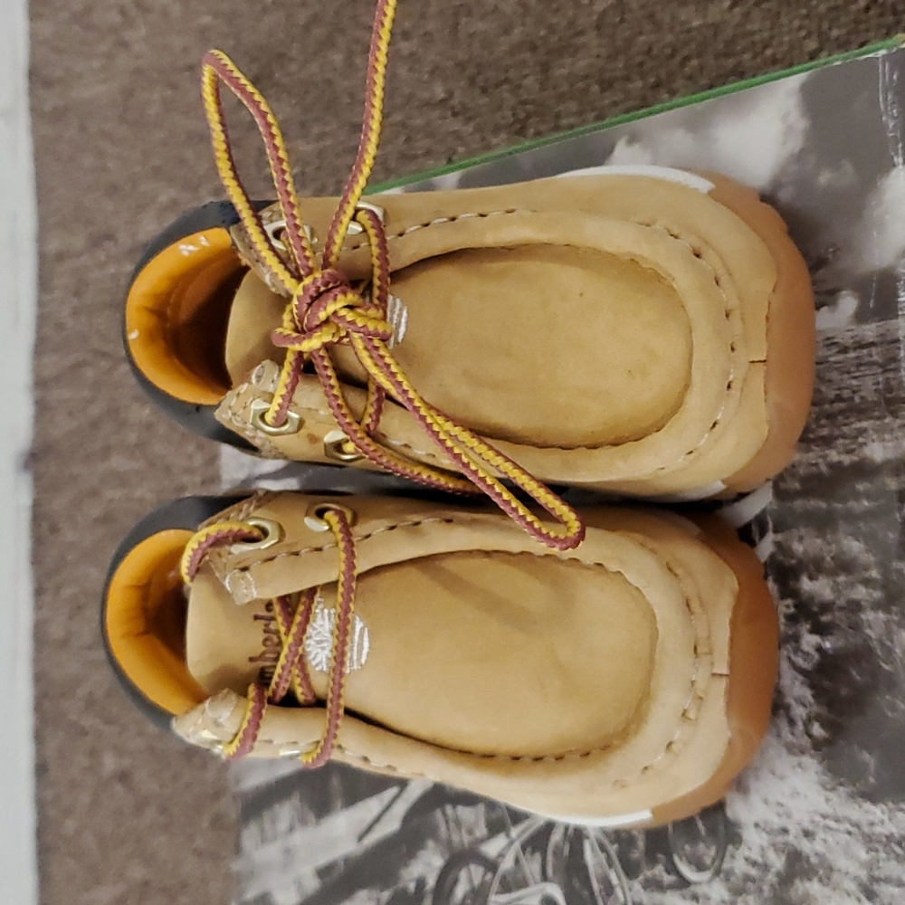 Timberland boots
